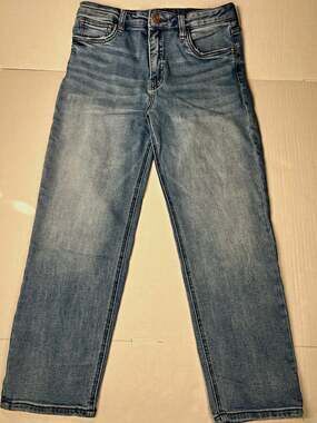 KUT from the Kloth Rachael Fab Ab High Rise Mom Jeans 8
